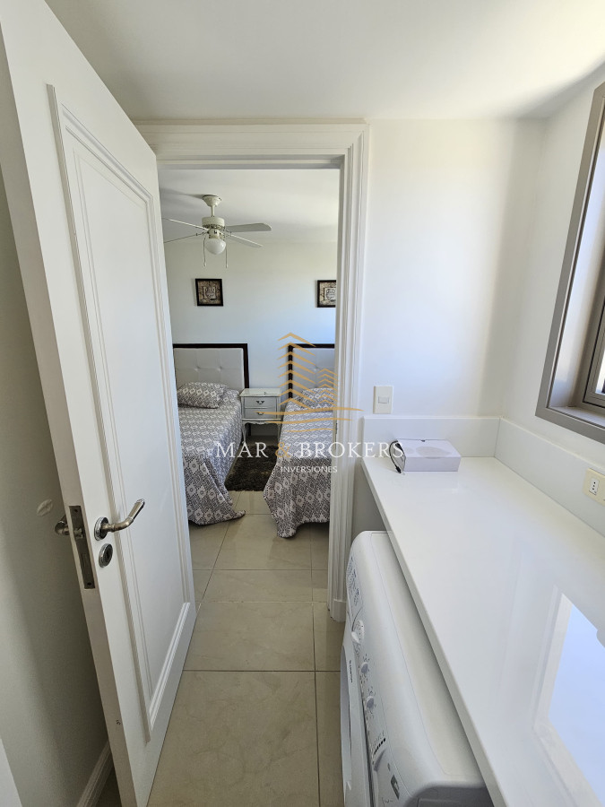 Apartamento ID.1222 - Apartamento en Punta del Este, Brava