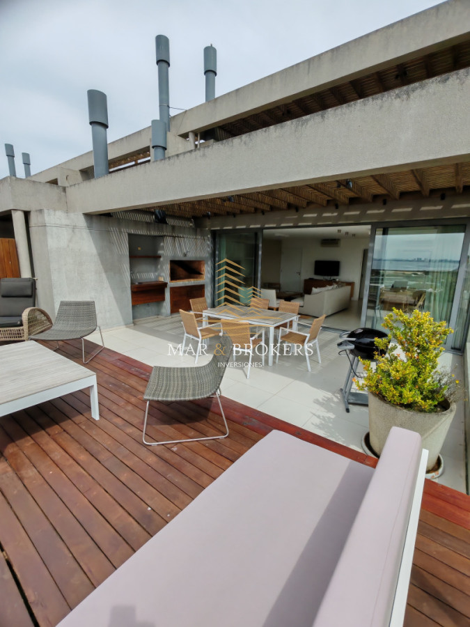 Apartamento ID.1386 - Apartamento en Punta Ballena, Las Cumbres