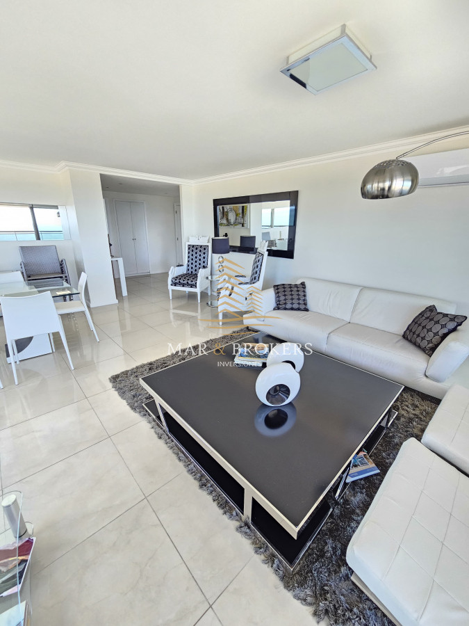 Apartamento ID.1219 - Apartamento en Punta del Este, Brava