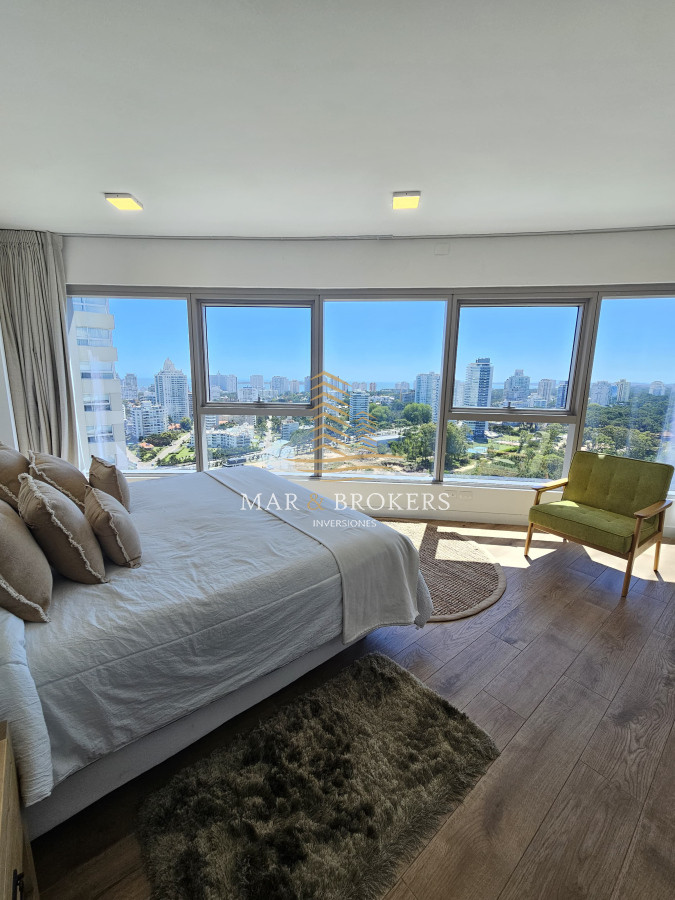 Apartamento ID.1217 - Apartamento en Punta del Este, Brava