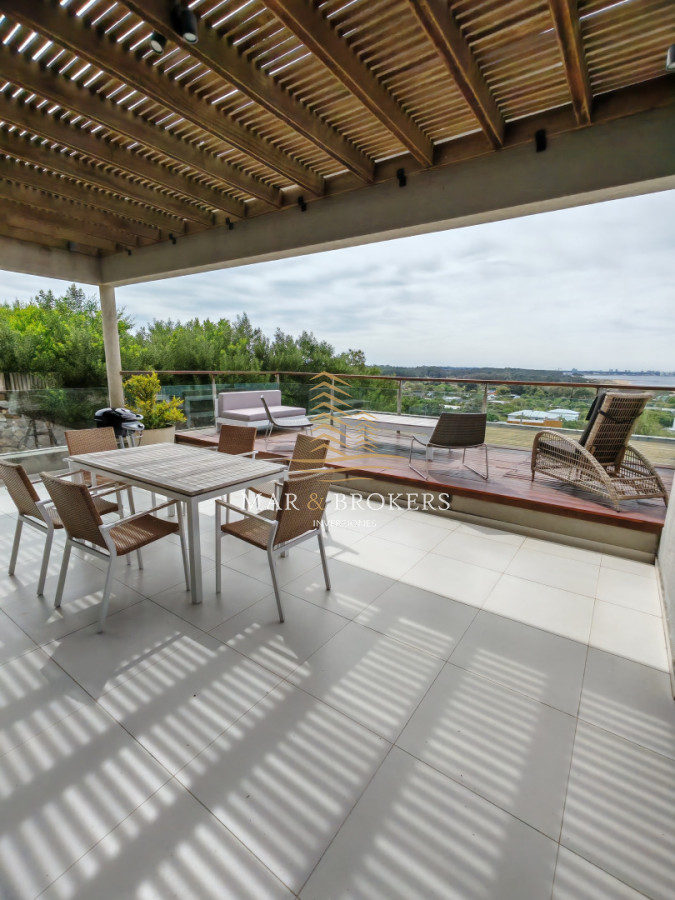 Apartamento ID.1386 - Apartamento en Punta Ballena, Las Cumbres