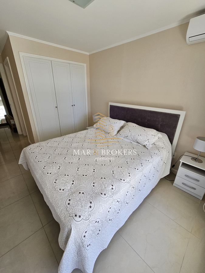 Apartamento ID.1219 - Apartamento en Punta del Este, Brava