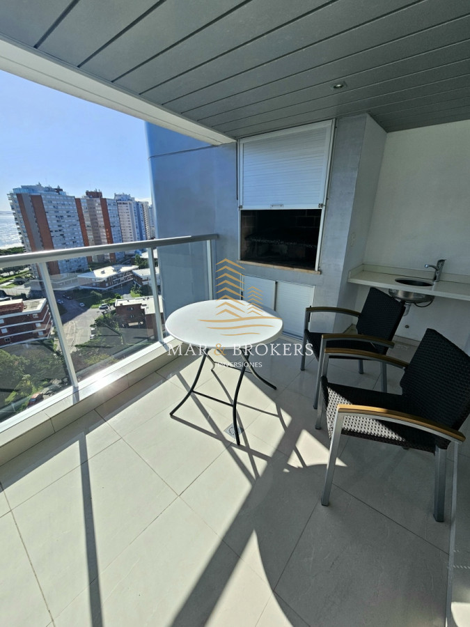 Apartamento ID.980 - Apartamento en Punta del Este, Mansa