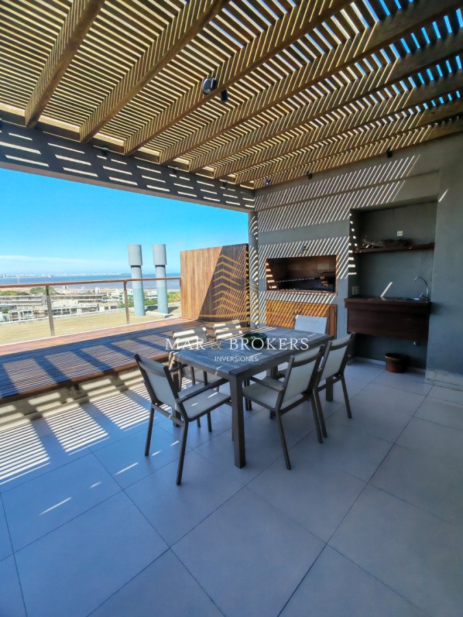 Apartamento ID.1535 - Apartamento en Punta Ballena, Las Cumbres