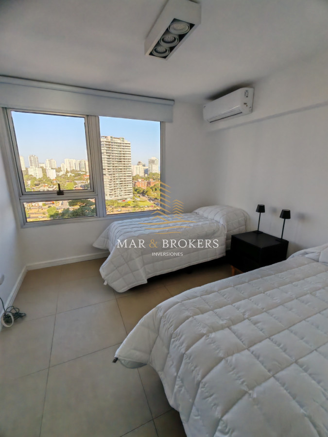Apartamento ID.1031 - Alquiler apartamento punta del este 