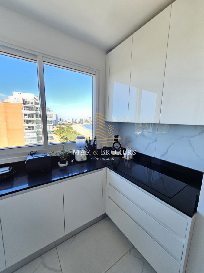 Apartamento ID.1189 - Apartamento en Punta del Este, Mansa