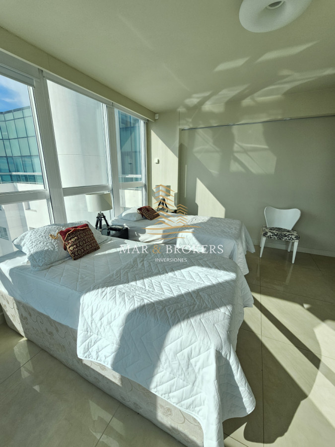 Apartamento ID.1186 - Apartamento en Maldonado, Nuevo Cantegril