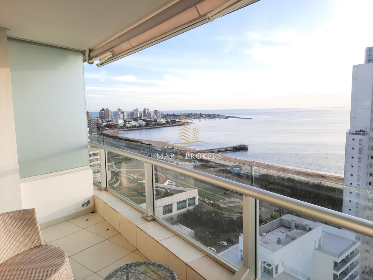 Apartamento ID.427 - Apartamento en Punta del Este, Mansa
