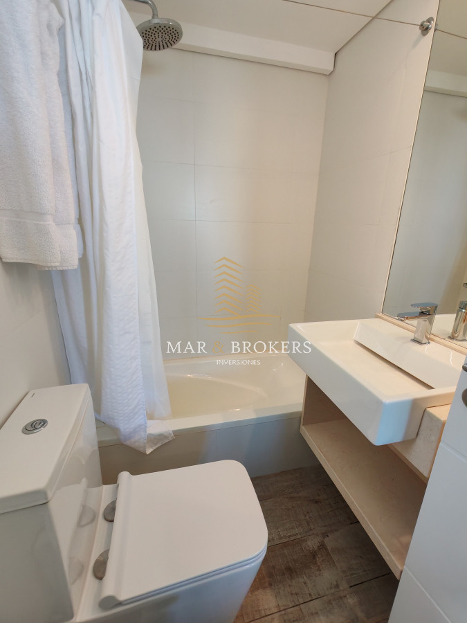 Apartamento ID.1313 - Apartamento en La Barra, La Barra