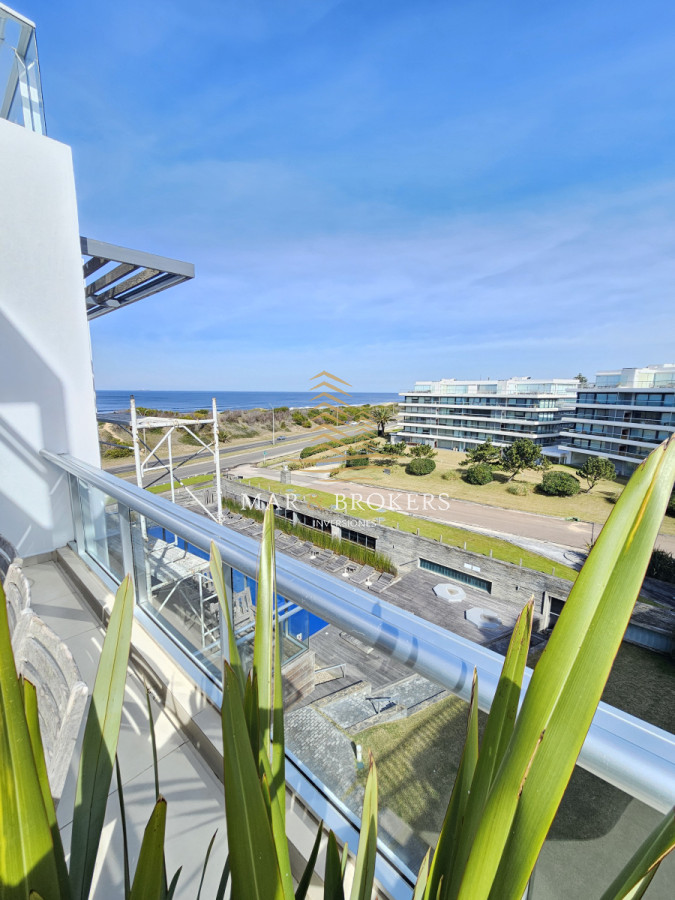 Apartamento ID.1272 - Apartamento en Punta del Este, Brava