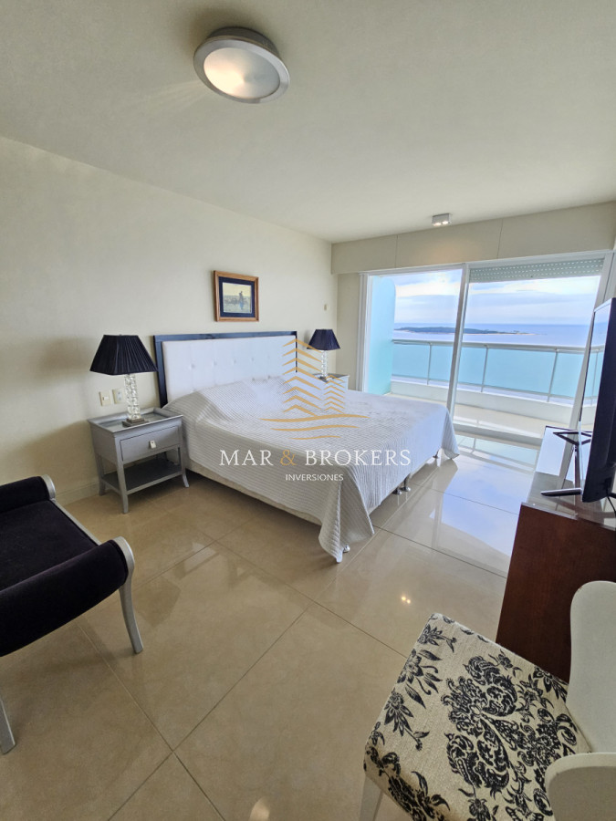 Apartamento ID.1186 - Apartamento en Maldonado, Nuevo Cantegril