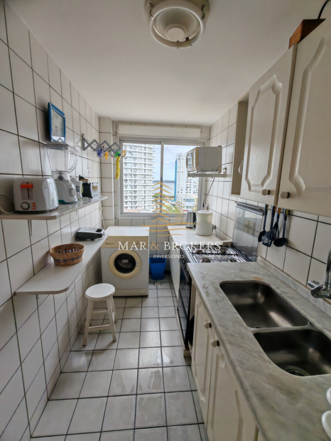 Apartamento ID.1546 - Apartamento en Punta del Este, Mansa