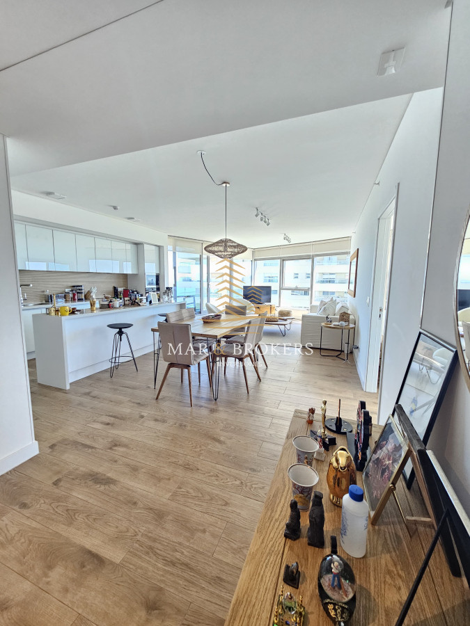 Apartamento ID.1217 - Apartamento en Punta del Este, Brava