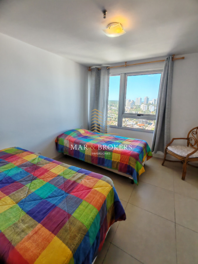 Apartamento ID.1545 - Apartamento en Punta del Este, Mansa