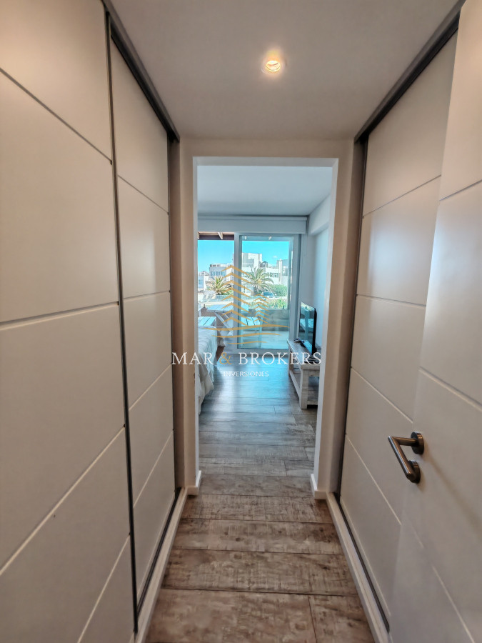 Apartamento ID.1312 - Apartamento en La Barra, La Barra