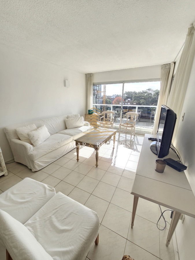 Apartamento ID.1187 - Apartamento en Punta del Este, Brava