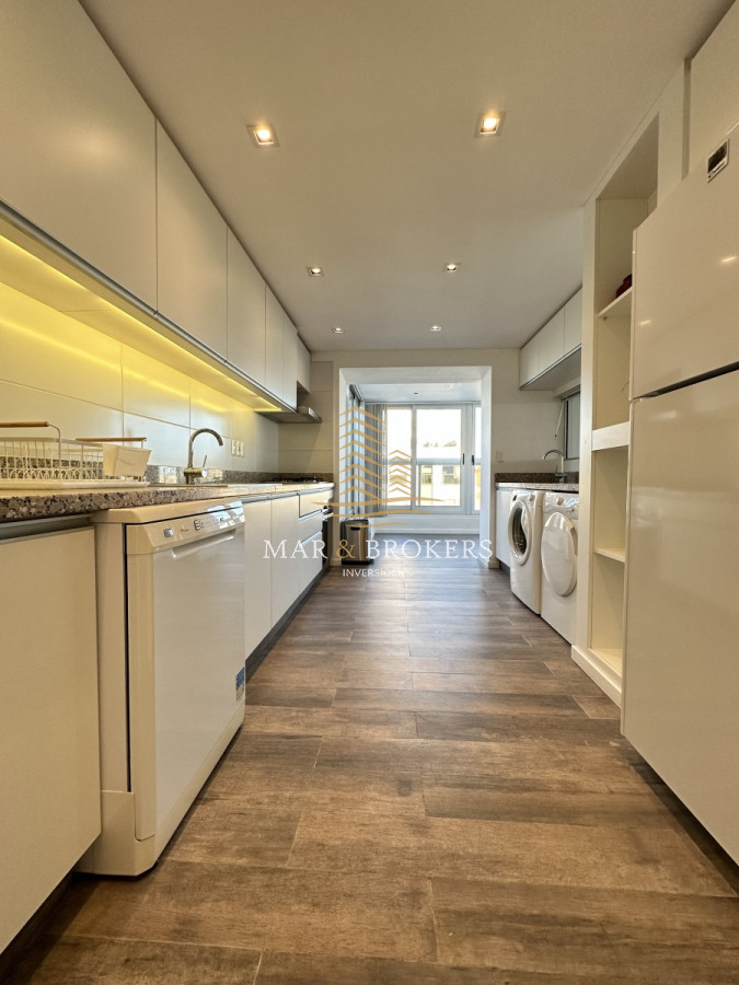 Apartamento ID.2 - Penthouse primera linea mansa