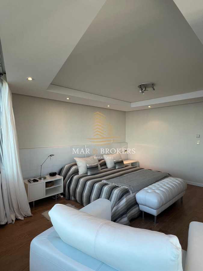 Apartamento ID.1232 - Apartamento en Punta del Este, Brava