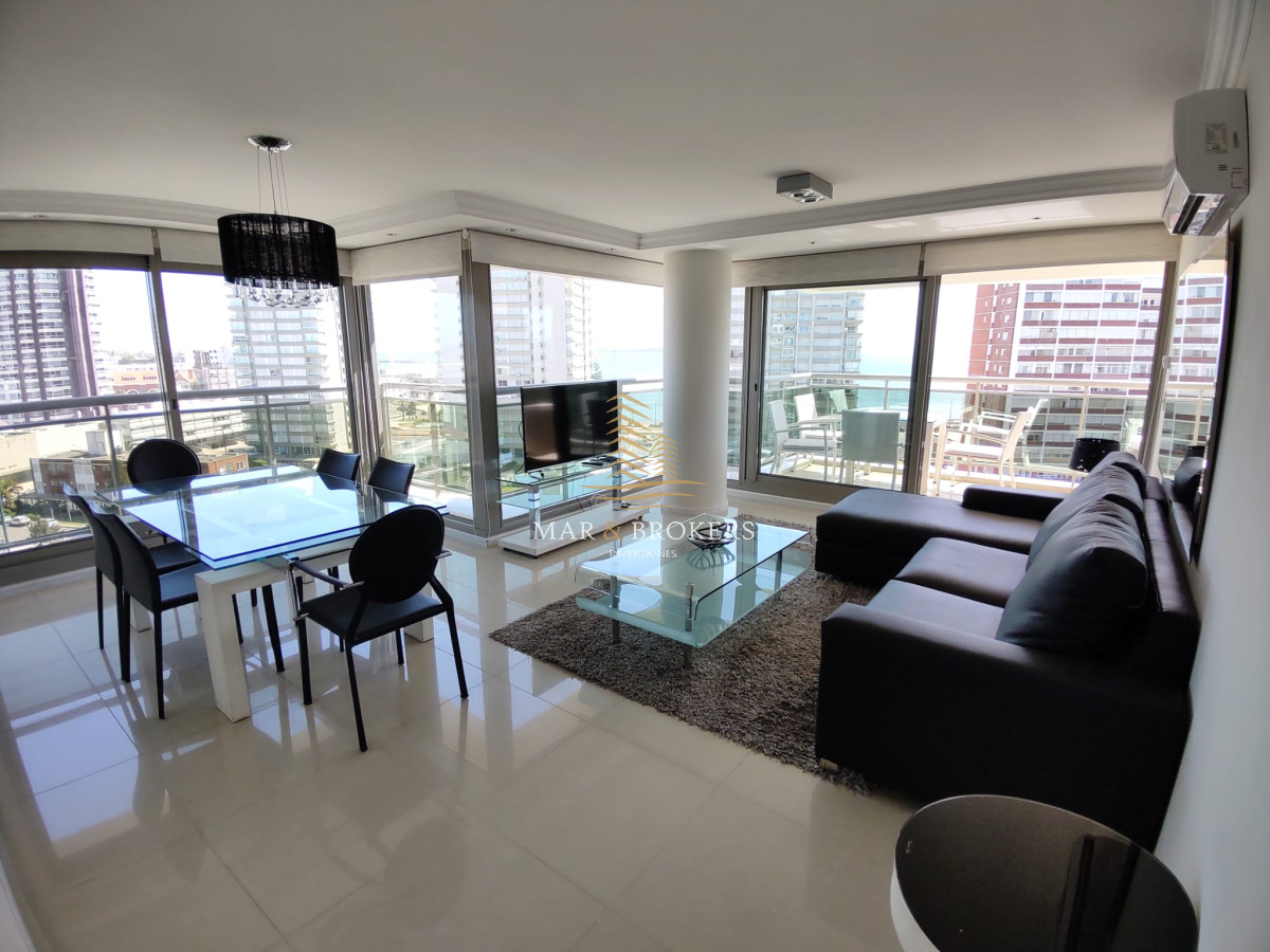 Apartamento ID.431 - Apartamento en Punta del Este, Artigas