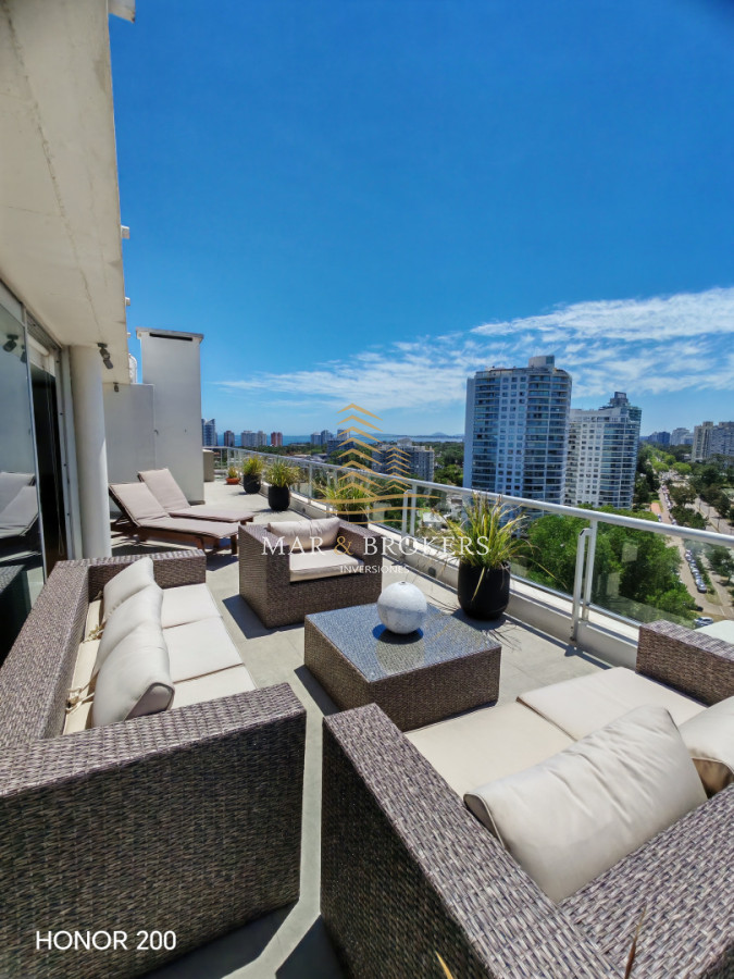 Apartamento ID.1449 - Apartamento en Punta del Este, Brava