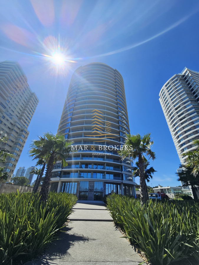 Apartamento ID.1217 - Apartamento en Punta del Este, Brava