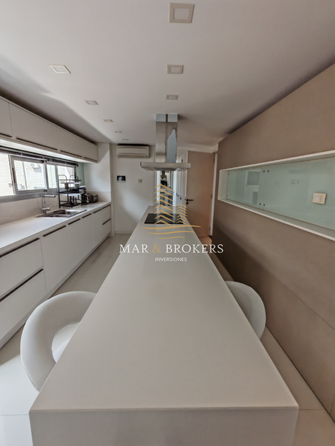 Apartamento ID.1345 - Apartamento en Punta del Este, Península