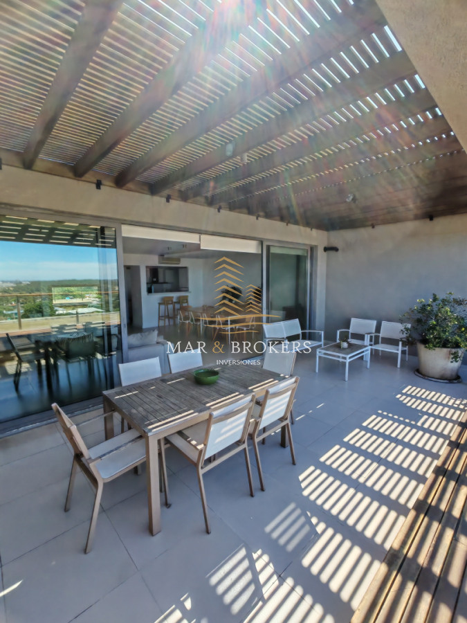 Apartamento ID.1535 - Apartamento en Punta Ballena, Las Cumbres
