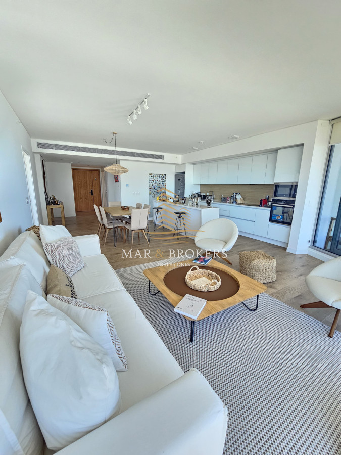 Apartamento ID.1217 - Apartamento en Punta del Este, Brava