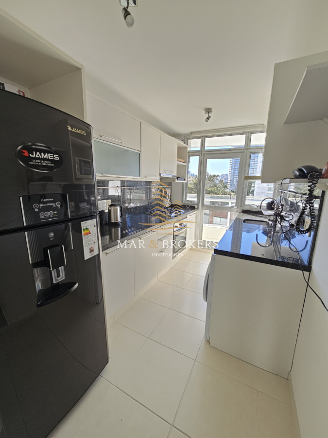 Apartamento ID.1207 - Apartamento en Punta del Este, Mansa