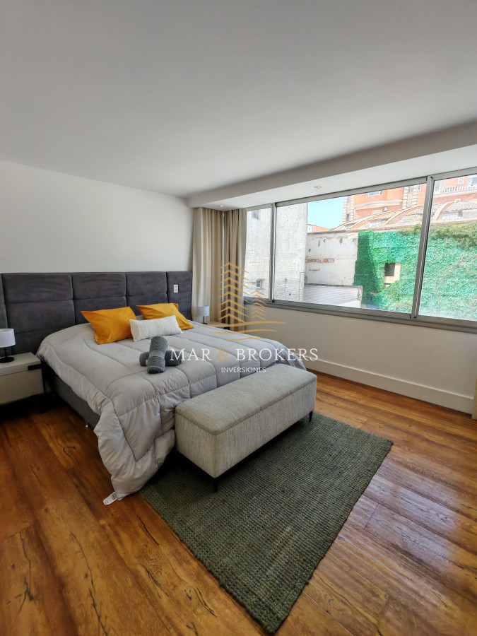Apartamento ID.1345 - Apartamento en Punta del Este, Península