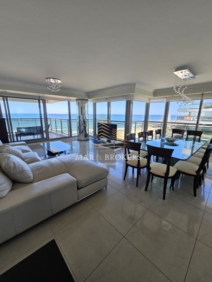 Apartamento ID.1220 - Apartamento en Punta del Este, Brava
