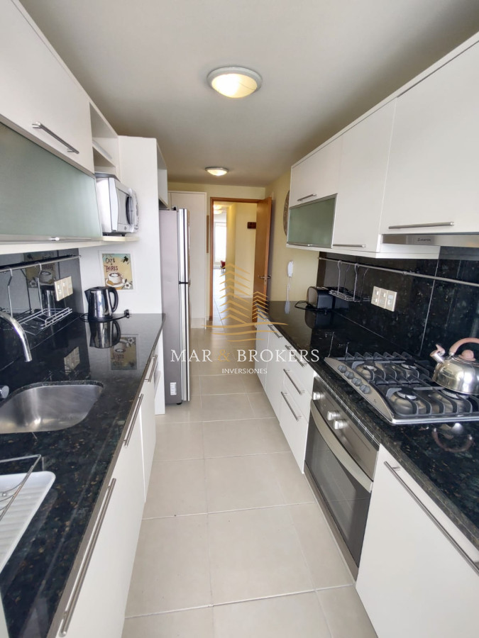 Apartamento ID.430 - Apartamento en Punta del Este, Mansa