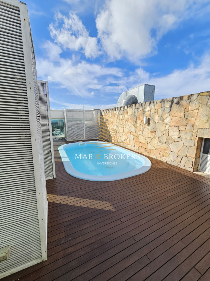 Apartamento ID.1186 - Apartamento en Maldonado, Nuevo Cantegril