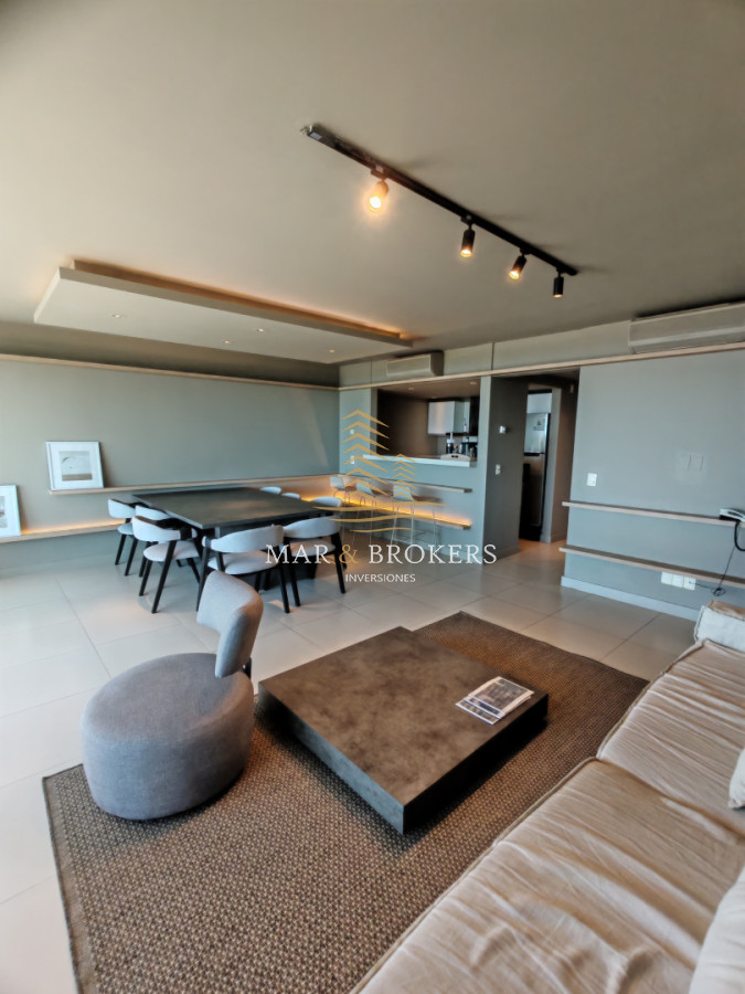 Apartamento ID.1526 - Apartamento en Punta Ballena, Las Cumbres
