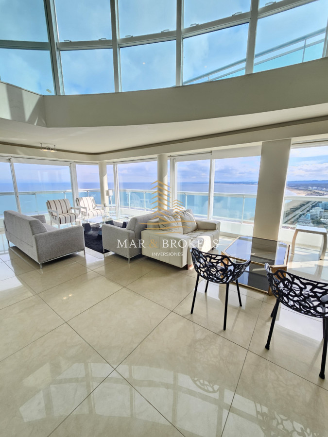 Apartamento ID.1186 - Apartamento en Maldonado, Nuevo Cantegril