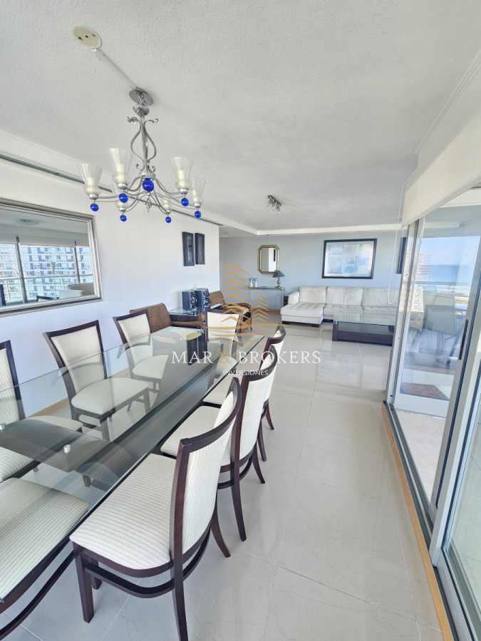 Apartamento ID.1181 - Venta departamento en punta del este 