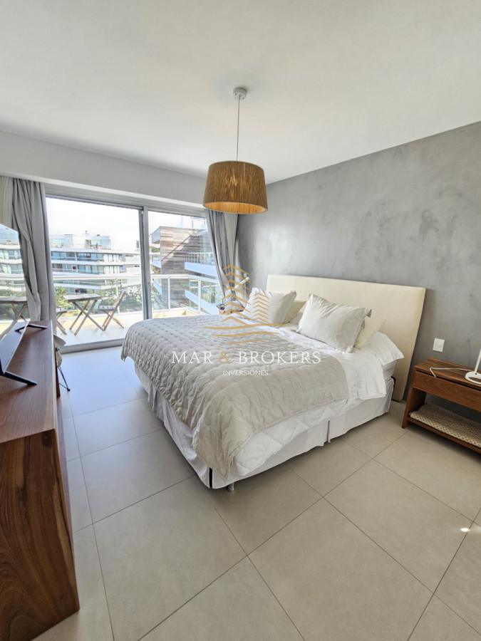 Apartamento ID.1272 - Apartamento en Punta del Este, Brava