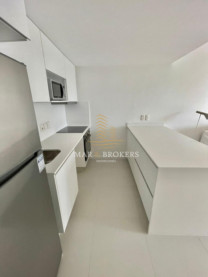 Apartamento ID.27 - Apartamento en Mansa - Punta del Este