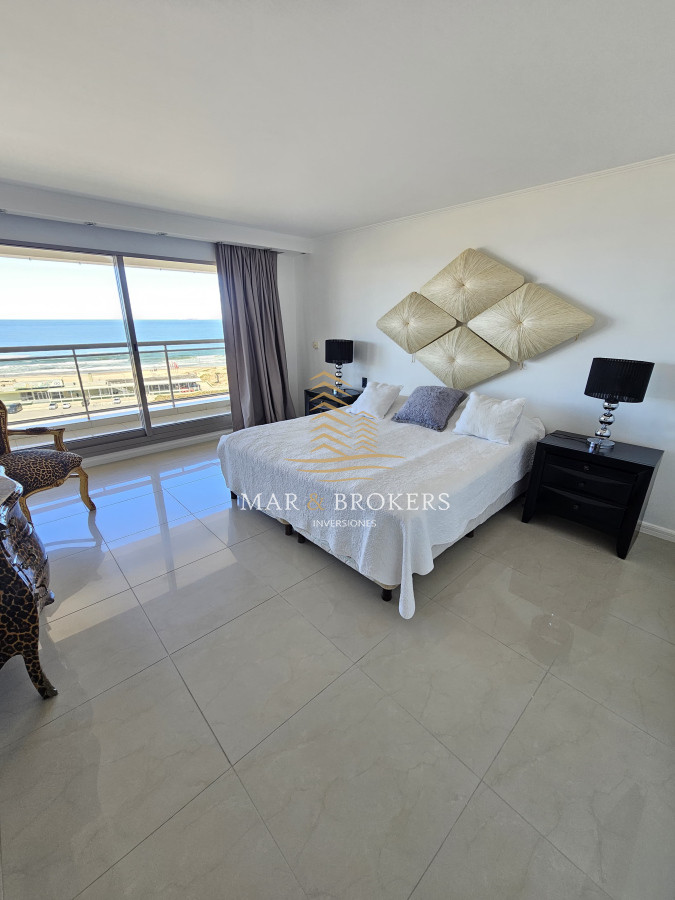Apartamento ID.1222 - Apartamento en Punta del Este, Brava
