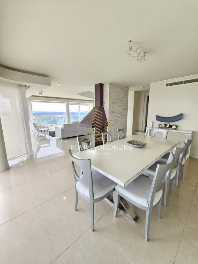 Apartamento ID.1186 - Apartamento en Maldonado, Nuevo Cantegril