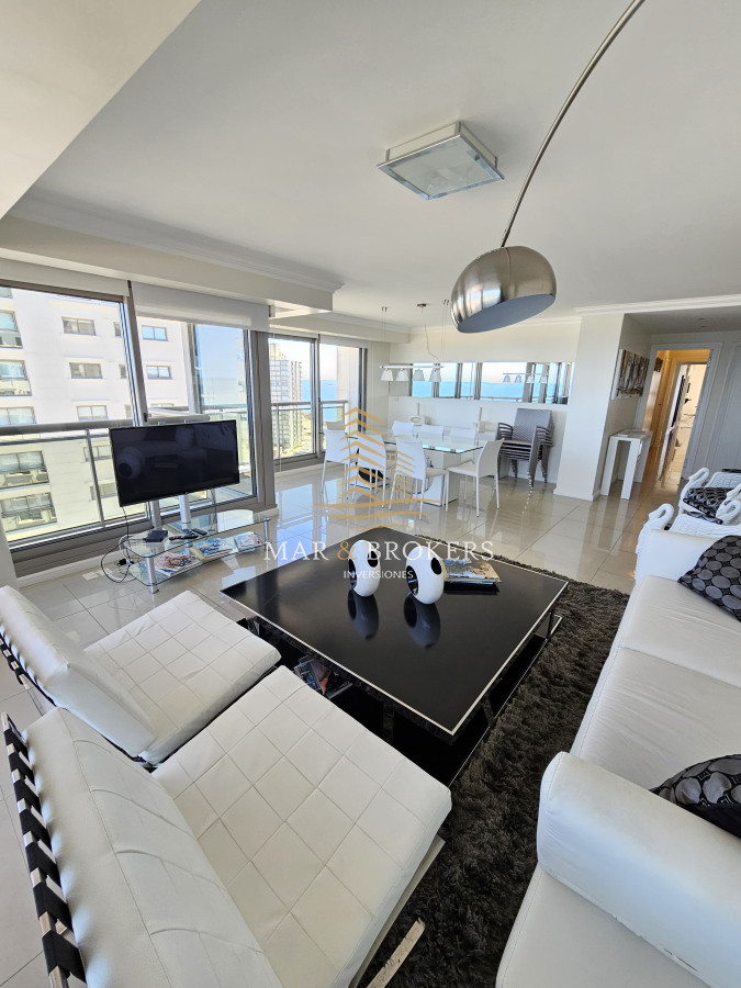 Apartamento ID.1219 - Apartamento en Punta del Este, Brava