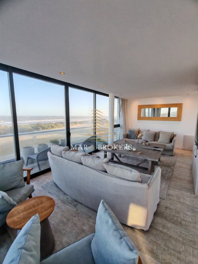 Apartamento ID.1510 - Apartamento en Punta del Este, Brava