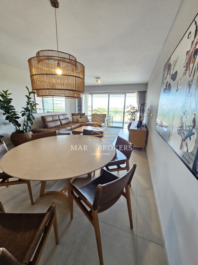 Apartamento ID.1271 - Apartamento en Punta del Este, Brava