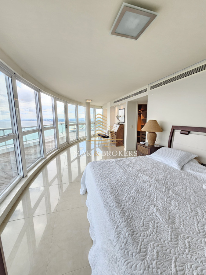 Apartamento ID.1186 - Apartamento en Maldonado, Nuevo Cantegril