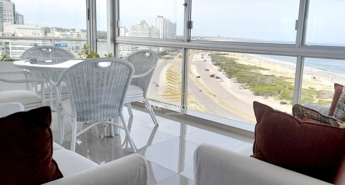 Apartamento ID.549 - Apartamento en Punta del Este, Chiverta