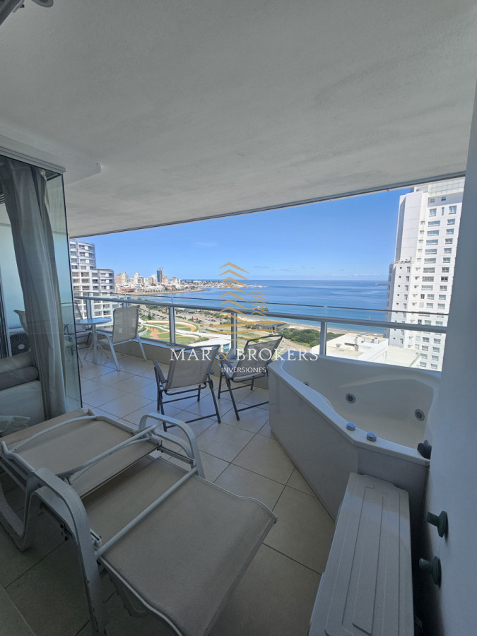 Apartamento ID.1162 - Apartamento en Punta del Este, Mansa