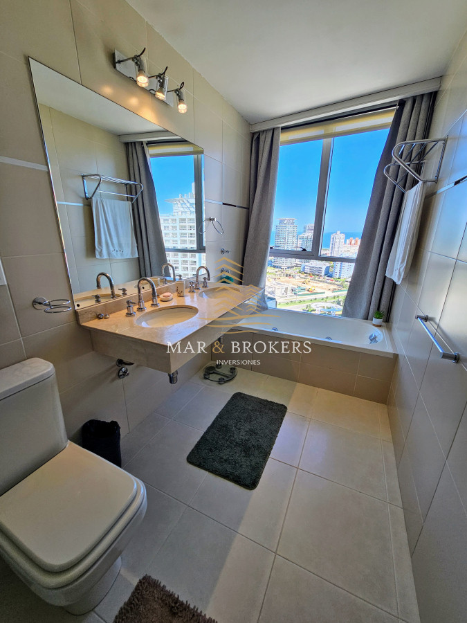 Apartamento ID.1122 - Apartamento en Punta del Este, Mansa