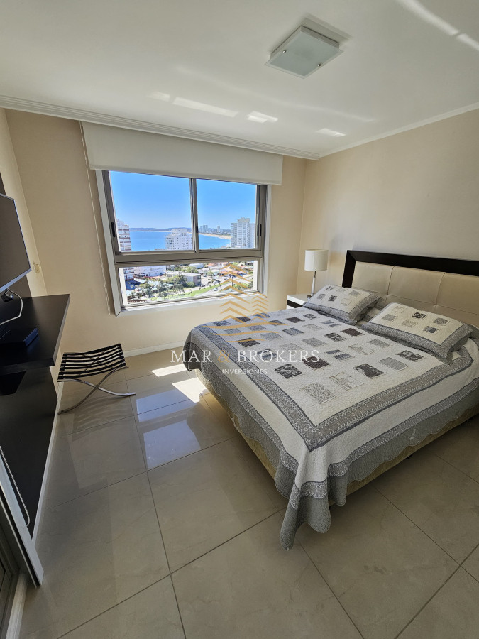 Apartamento ID.1219 - Apartamento en Punta del Este, Brava