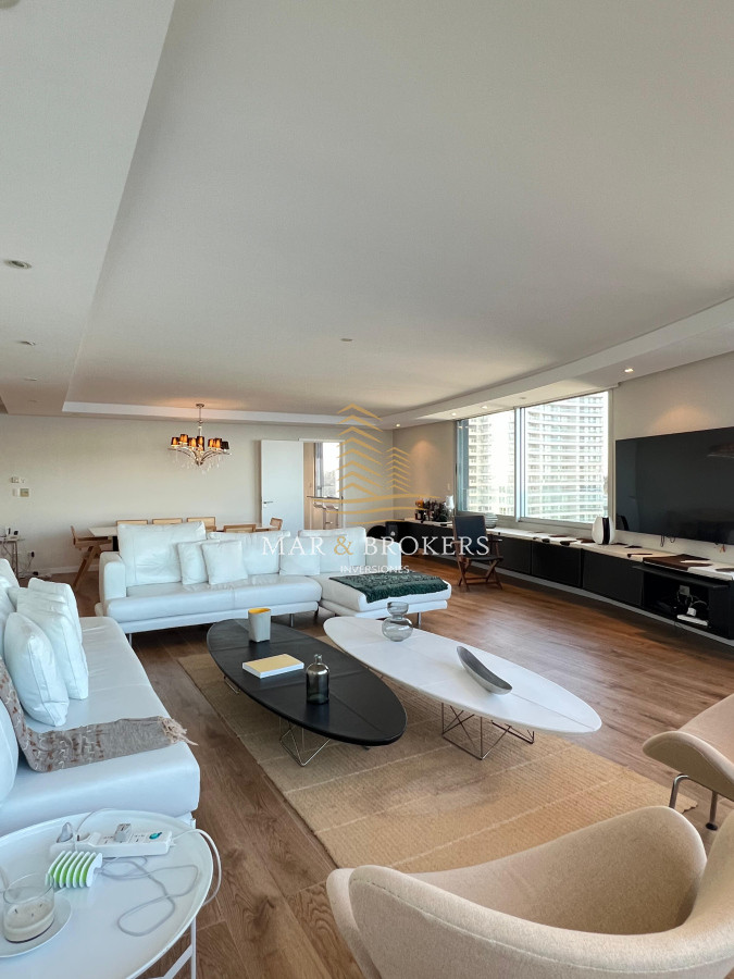 Apartamento ID.1232 - Apartamento en Punta del Este, Brava