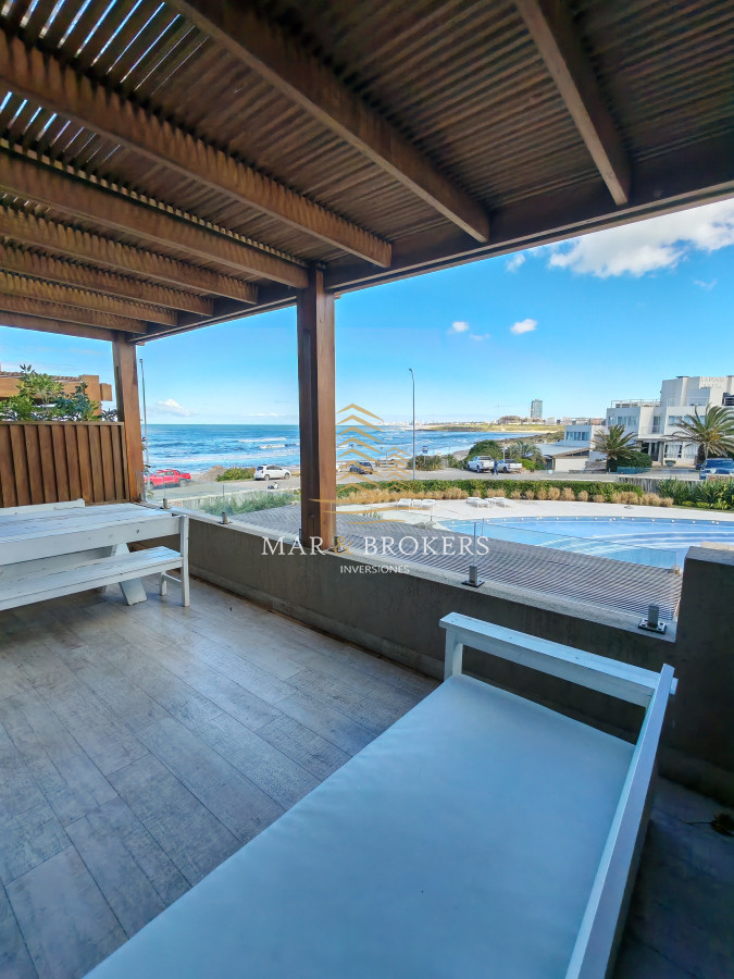 Apartamento ID.1312 - Apartamento en La Barra, La Barra